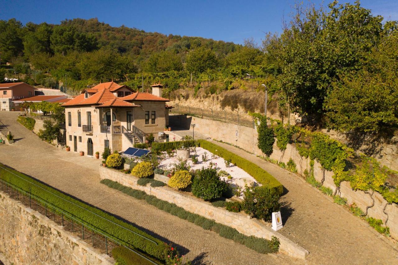 Casa Nova Agroturismo Resende Eksteriør billede