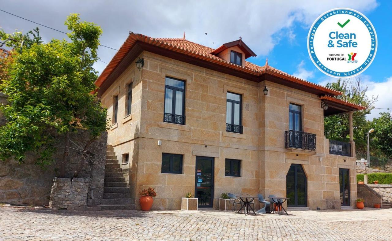 Casa Nova Agroturismo Resende Eksteriør billede