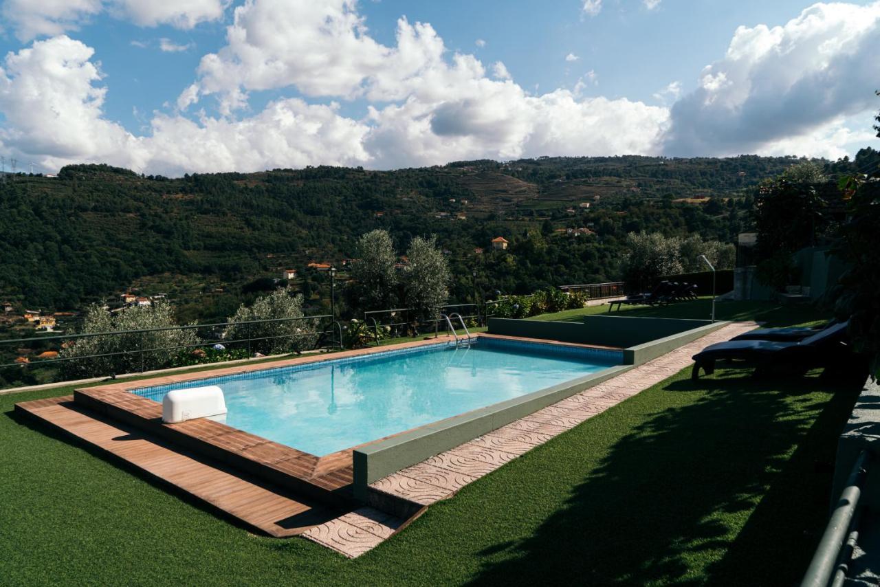 Casa Nova Agroturismo Resende Eksteriør billede