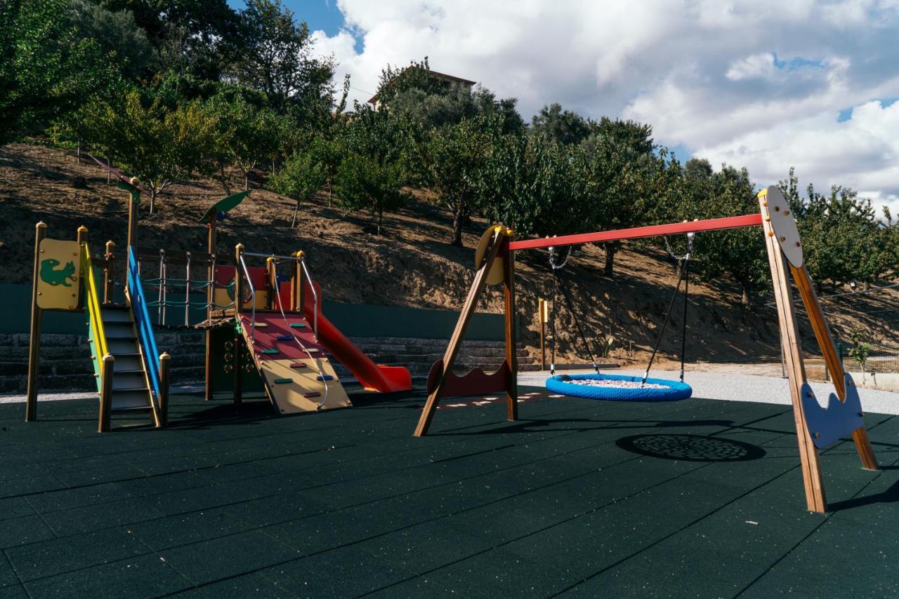 Casa Nova Agroturismo Resende Eksteriør billede