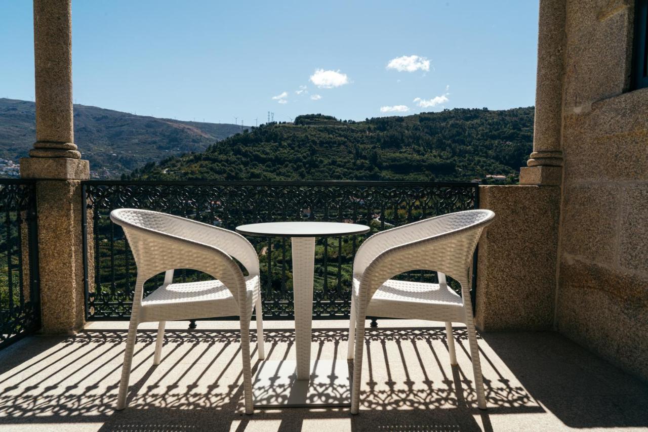 Casa Nova Agroturismo Resende Eksteriør billede