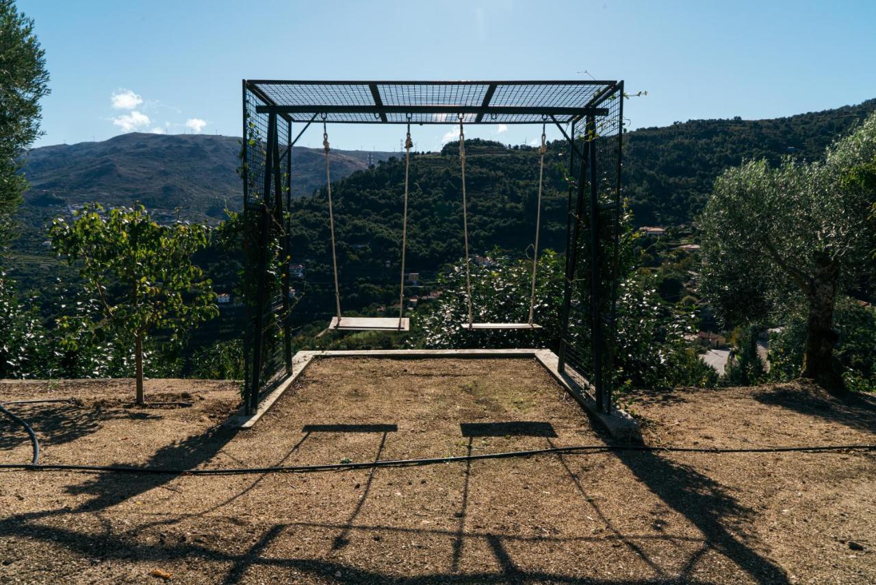 Casa Nova Agroturismo Resende Eksteriør billede