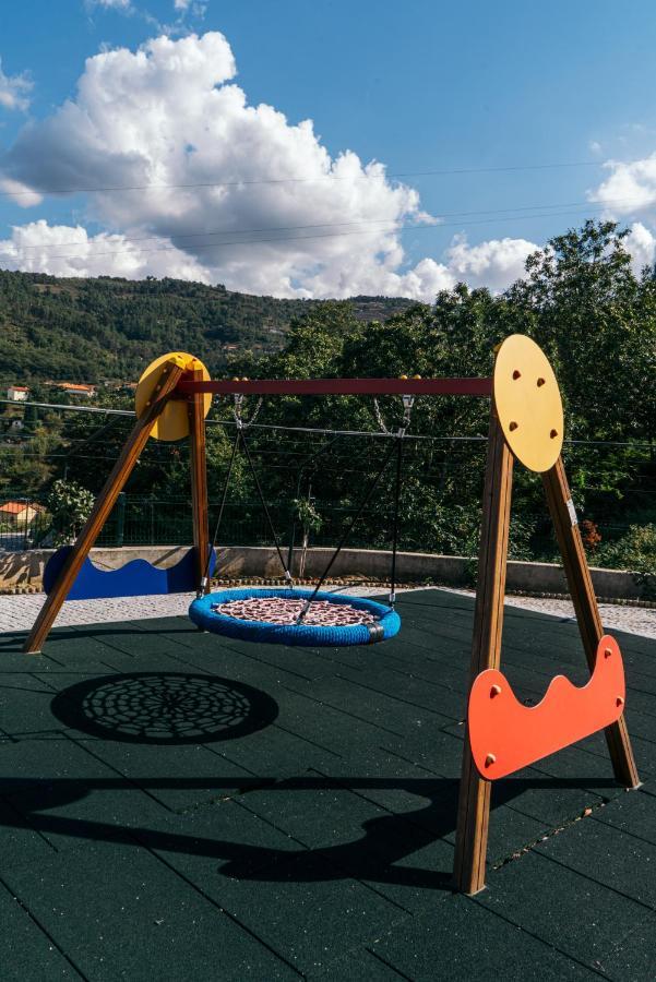 Casa Nova Agroturismo Resende Eksteriør billede