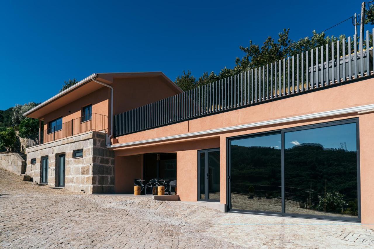 Casa Nova Agroturismo Resende Eksteriør billede