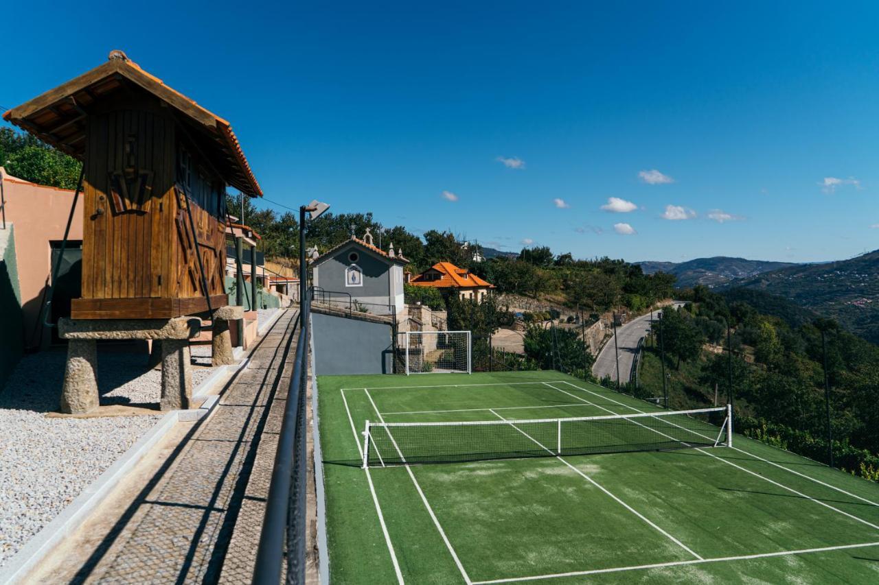 Casa Nova Agroturismo Resende Eksteriør billede