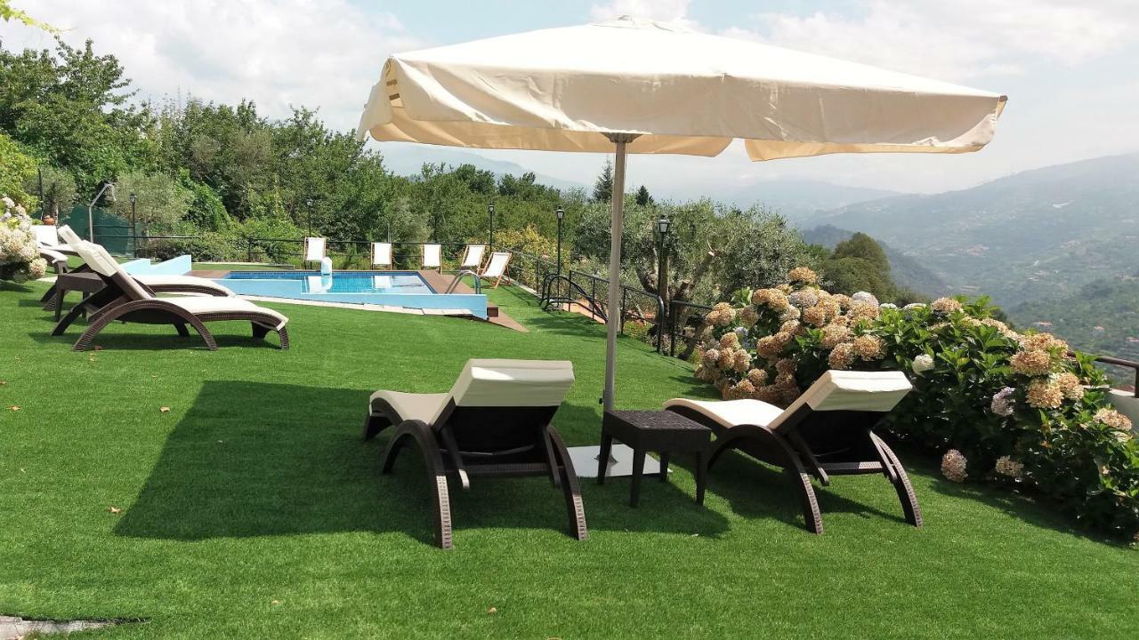 Casa Nova Agroturismo Resende Eksteriør billede