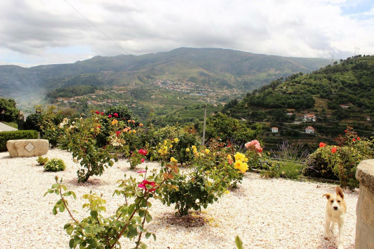 Casa Nova Agroturismo Resende Eksteriør billede