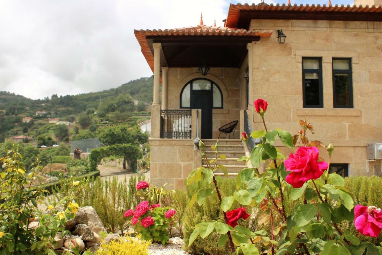 Casa Nova Agroturismo Resende Eksteriør billede